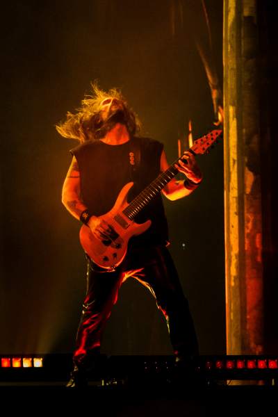 Within Temptation à Anvers (Lotto Arena), le 04-10-2024, par Jürgen Bruynooghe — 9 sur 49