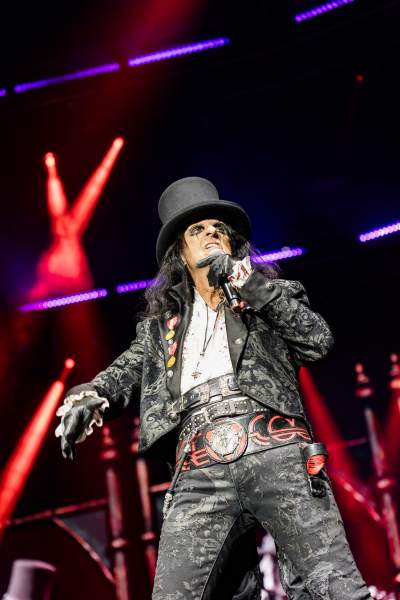 Alice Cooper à Esch-sur-Alzette (Rockhal), le 12-10-2024, par Jürgen Bruynooghe — 10 sur 53