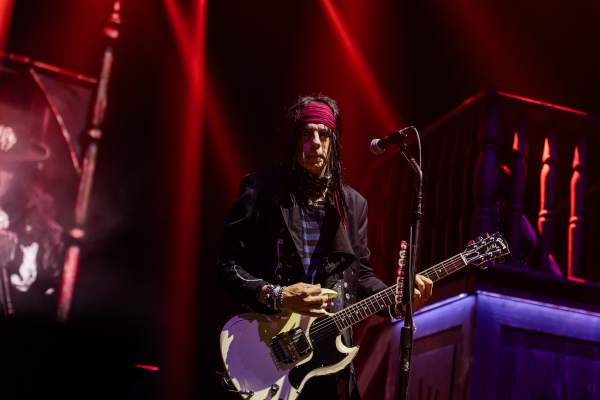 Alice Cooper à Esch-sur-Alzette (Rockhal), le 12-10-2024, par Jürgen Bruynooghe — 11 sur 53