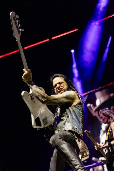Alice Cooper à Esch-sur-Alzette (Rockhal), le 12-10-2024, par Jürgen Bruynooghe — 12 sur 53