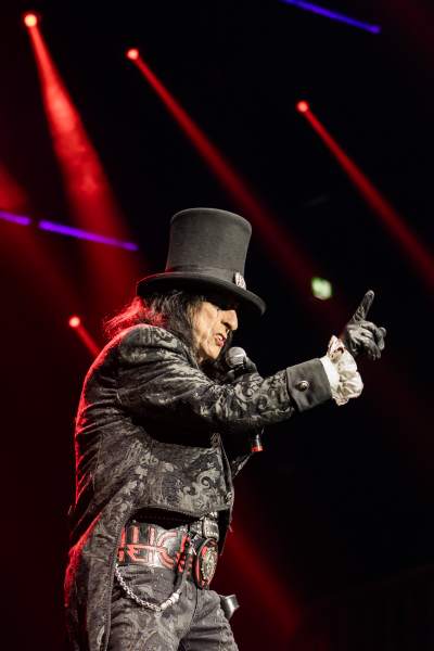 Alice Cooper à Esch-sur-Alzette (Rockhal), le 12-10-2024, par Jürgen Bruynooghe — 16 sur 53