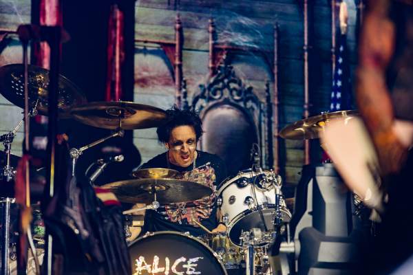 Alice Cooper à Esch-sur-Alzette (Rockhal), le 12-10-2024, par Jürgen Bruynooghe — 25 sur 53