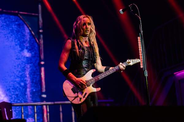 Alice Cooper à Esch-sur-Alzette (Rockhal), le 12-10-2024, par Jürgen Bruynooghe — 31 sur 53