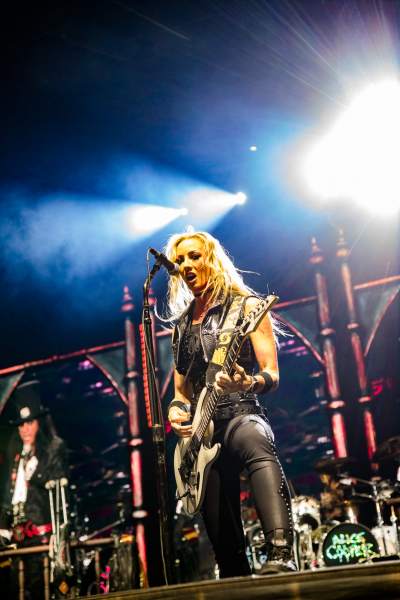 Alice Cooper à Esch-sur-Alzette (Rockhal), le 12-10-2024, par Jürgen Bruynooghe — 38 sur 53