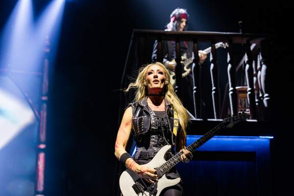 Alice Cooper à Esch-sur-Alzette (Rockhal), le 12-10-2024, par Jürgen Bruynooghe — 4 sur 53