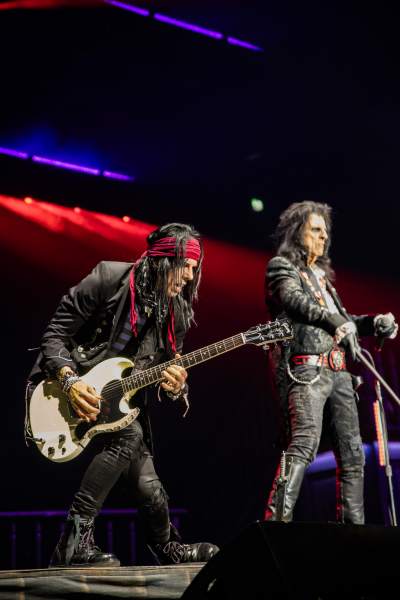 Alice Cooper à Esch-sur-Alzette (Rockhal), le 12-10-2024, par Jürgen Bruynooghe — 42 sur 53