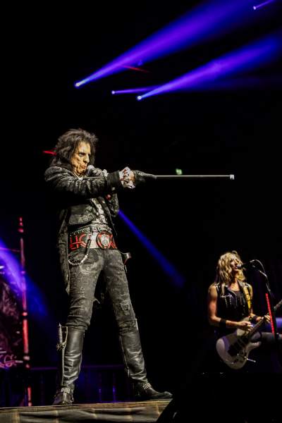 Alice Cooper à Esch-sur-Alzette (Rockhal), le 12-10-2024, par Jürgen Bruynooghe — 44 sur 53