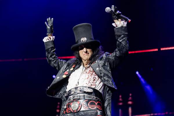 Alice Cooper à Esch-sur-Alzette (Rockhal), le 12-10-2024, par Jürgen Bruynooghe — 5 sur 53