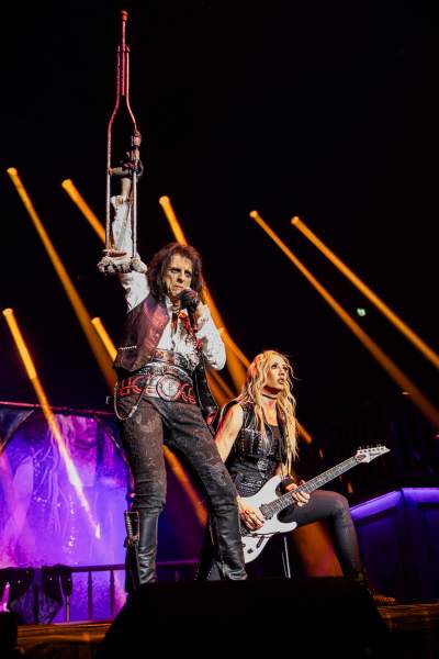 Alice Cooper à Esch-sur-Alzette (Rockhal), le 12-10-2024, par Jürgen Bruynooghe — 50 sur 53