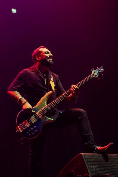 Atomic Rocket Seeders à Esch-sur-Alzette (Rockhal), le 12-10-2024, par Jürgen Bruynooghe — 11 sur 30