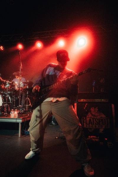 Whispers à Anvers (Zappa), le 21-10-2024, par Ludovic Art — 3 sur 8