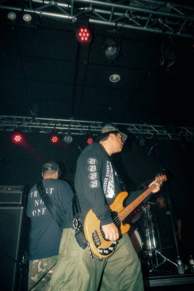 Whispers à Anvers (Zappa), le 21-10-2024, par Ludovic Art — 5 sur 8