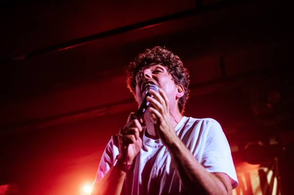 Tangled Horns à Anvers (Trix), le 19-10-2024, par Nicolas Lambinet — 12 sur 15