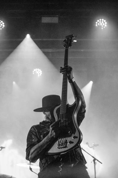 Monolord à Anvers (Trix), le 19-10-2024, par Nicolas Lambinet — 2 sur 13