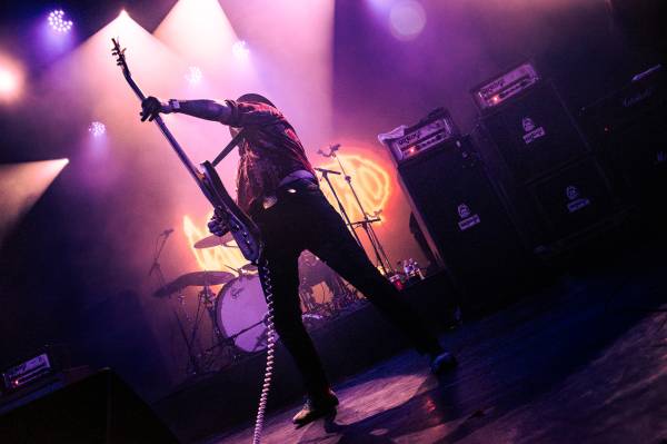 Monolord à Anvers (Trix), le 19-10-2024, par Nicolas Lambinet — 3 sur 13
