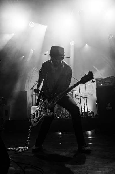 Monolord à Anvers (Trix), le 19-10-2024, par Nicolas Lambinet — 5 sur 13