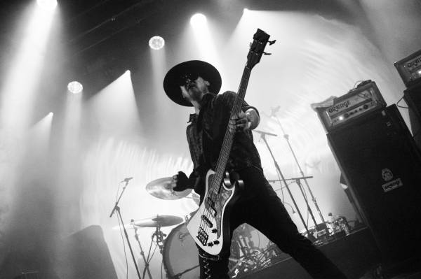 Monolord à Anvers (Trix), le 19-10-2024, par Nicolas Lambinet — 6 sur 13