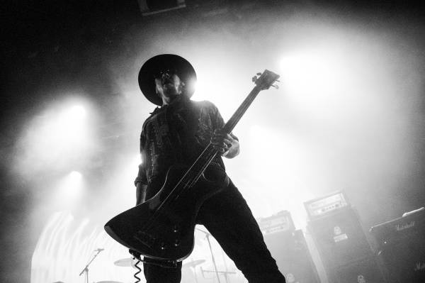 Monolord à Anvers (Trix), le 19-10-2024, par Nicolas Lambinet — 7 sur 13