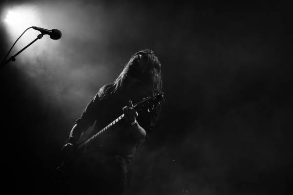 Monolord à Anvers (Trix), le 19-10-2024, par Nicolas Lambinet — 8 sur 13