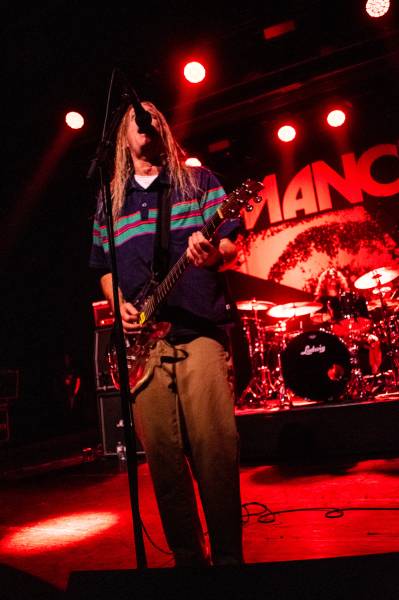 Fu Manchu à Anvers (Trix), le 19-10-2024, par Nicolas Lambinet — 16 sur 20