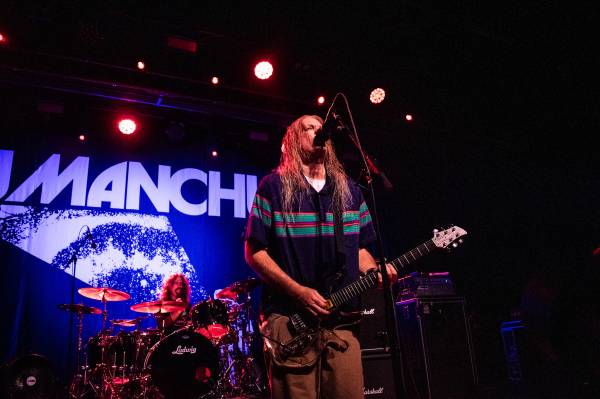 Fu Manchu à Anvers (Trix), le 19-10-2024, par Nicolas Lambinet — 7 sur 20