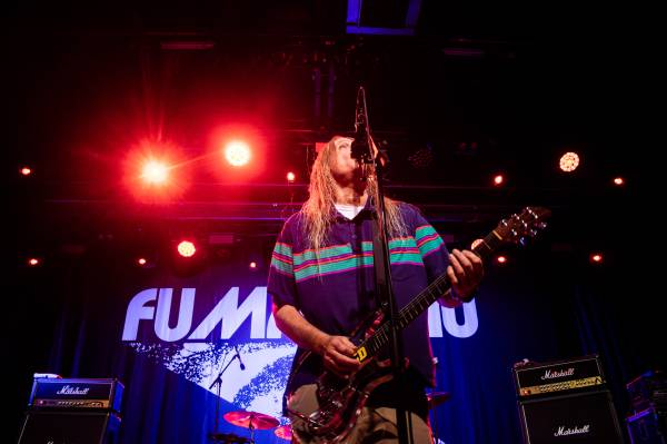 Fu Manchu à Anvers (Trix), le 19-10-2024, par Nicolas Lambinet — 8 sur 20