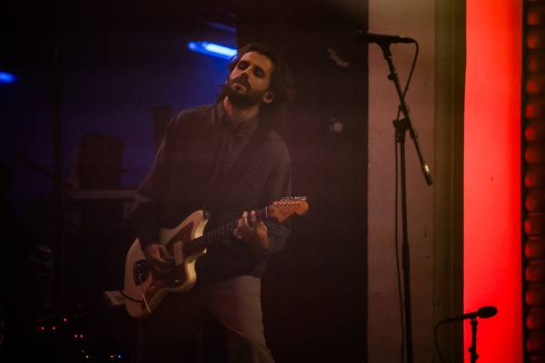 Dust (AUS) à Anvers (De Roma), le 27-10-2024, par Jürgen Bruynooghe — 10 sur 23