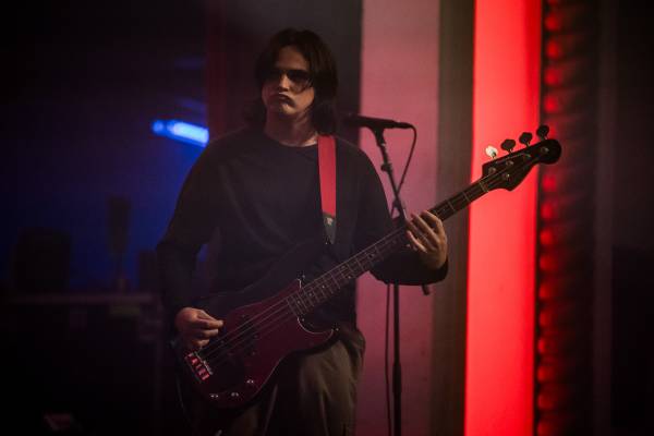 Dust (AUS) à Anvers (De Roma), le 27-10-2024, par Jürgen Bruynooghe — 12 sur 23