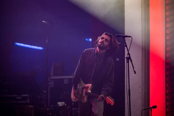 Dust (AUS) à Anvers (De Roma), le 27-10-2024, par Jürgen Bruynooghe — 14 sur 23