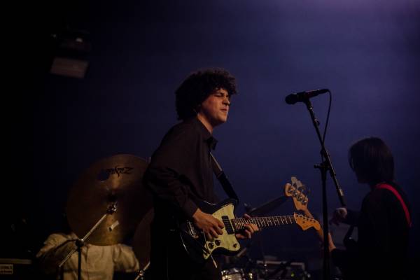 Dust (AUS) à Anvers (De Roma), le 27-10-2024, par Jürgen Bruynooghe — 15 sur 23