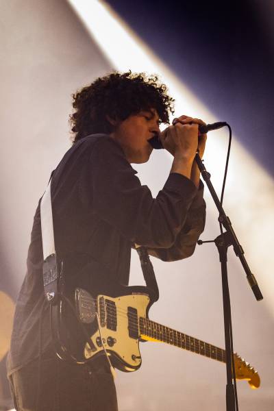 Dust (AUS) à Anvers (De Roma), le 27-10-2024, par Jürgen Bruynooghe — 16 sur 23
