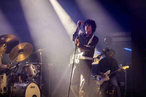 Dust (AUS) à Anvers (De Roma), le 27-10-2024, par Jürgen Bruynooghe — 18 sur 23