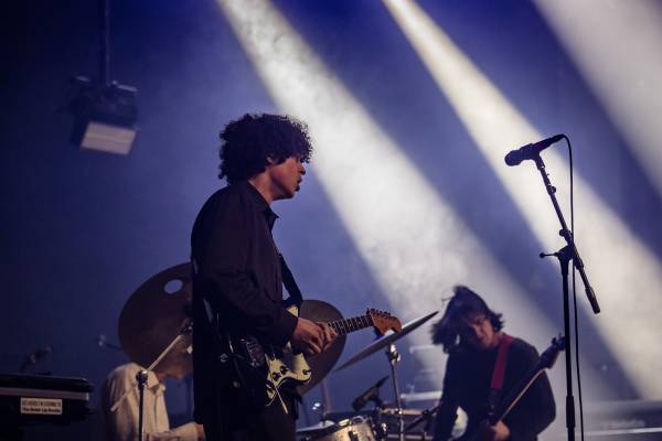 Dust (AUS) à Anvers (De Roma), le 27-10-2024, par Jürgen Bruynooghe — 19 sur 23