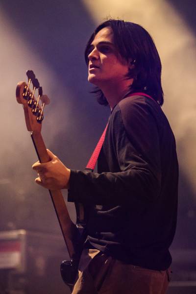 Dust (AUS) à Anvers (De Roma), le 27-10-2024, par Jürgen Bruynooghe — 20 sur 23