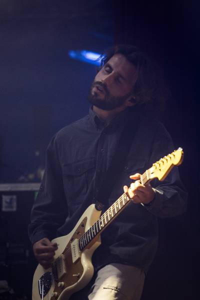 Dust (AUS) à Anvers (De Roma), le 27-10-2024, par Jürgen Bruynooghe — 21 sur 23