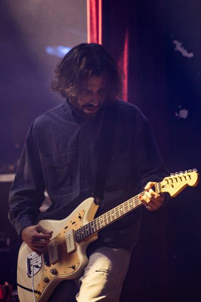Dust (AUS) à Anvers (De Roma), le 27-10-2024, par Jürgen Bruynooghe — 22 sur 23
