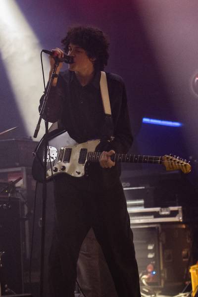 Dust (AUS) à Anvers (De Roma), le 27-10-2024, par Jürgen Bruynooghe — 7 sur 23