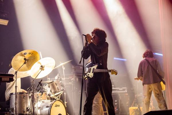 Dust (AUS) à Anvers (De Roma), le 27-10-2024, par Jürgen Bruynooghe — 8 sur 23