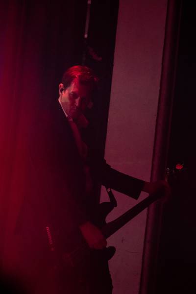 Interpol à Anvers (De Roma), le 27-10-2024, par Jürgen Bruynooghe — 16 sur 24