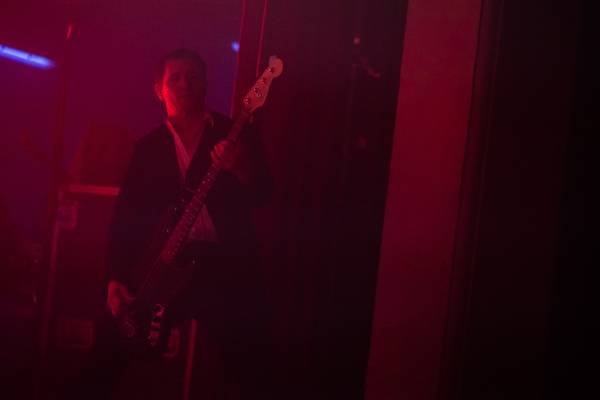 Interpol à Anvers (De Roma), le 27-10-2024, par Jürgen Bruynooghe — 6 sur 24