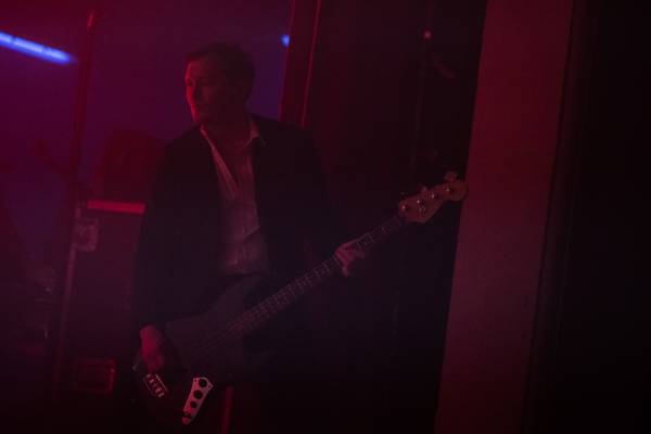 Interpol à Anvers (De Roma), le 27-10-2024, par Jürgen Bruynooghe — 7 sur 24