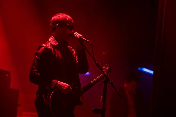 Interpol à Anvers (De Roma), le 27-10-2024, par Jürgen Bruynooghe — 9 sur 24