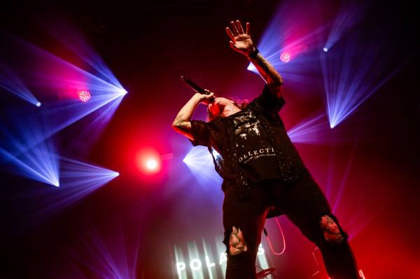 Polaris à Bruxelles (Ancienne Belgique), le 28-10-2024, par Nicolas Lambinet — 11 sur 18