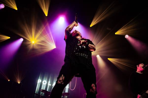 Polaris à Bruxelles (Ancienne Belgique), le 28-10-2024, par Nicolas Lambinet — 12 sur 18