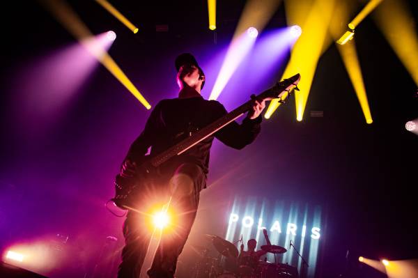 Polaris à Bruxelles (Ancienne Belgique), le 28-10-2024, par Nicolas Lambinet — 13 sur 18