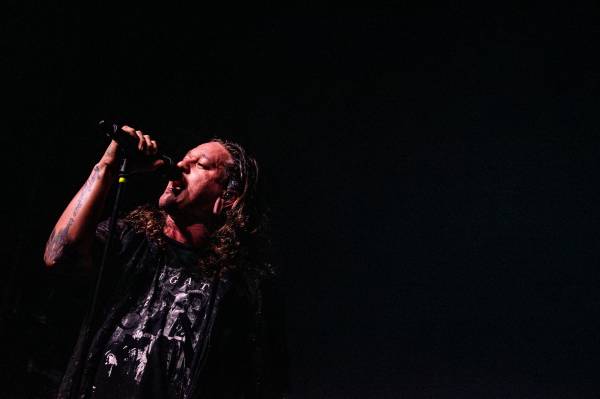 Polaris à Bruxelles (Ancienne Belgique), le 28-10-2024, par Nicolas Lambinet — 14 sur 18