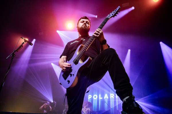 Polaris à Bruxelles (Ancienne Belgique), le 28-10-2024, par Nicolas Lambinet — 16 sur 18
