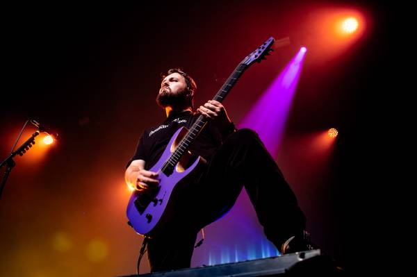 Polaris à Bruxelles (Ancienne Belgique), le 28-10-2024, par Nicolas Lambinet — 17 sur 18