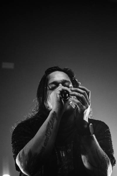 Polaris à Bruxelles (Ancienne Belgique), le 28-10-2024, par Nicolas Lambinet — 5 sur 18