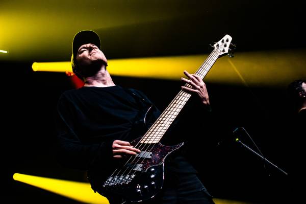 Polaris à Bruxelles (Ancienne Belgique), le 28-10-2024, par Nicolas Lambinet — 8 sur 18